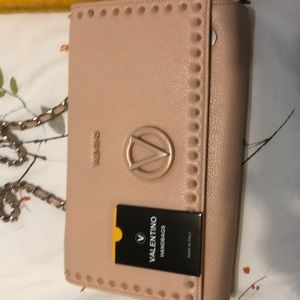 Mario Valentino Shoulder Bag.